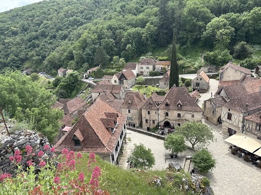 Saint-Cirq Lapopie