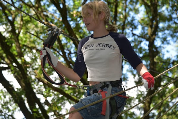 Karaez Adrénaline - Parc de Loisirs & Aventure