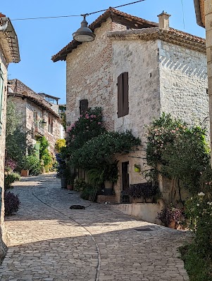 Cité médiévale