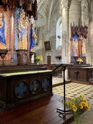 Église Saint-Martin de Ligueil