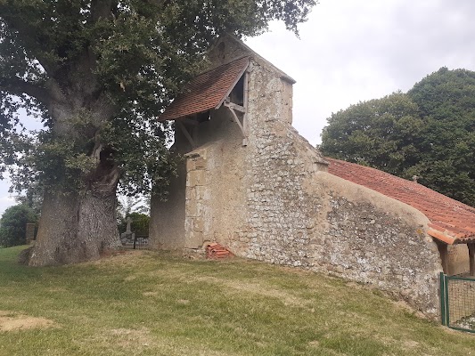 Chapelle Saint-Pierre de Theux (Saint-Eutrope)