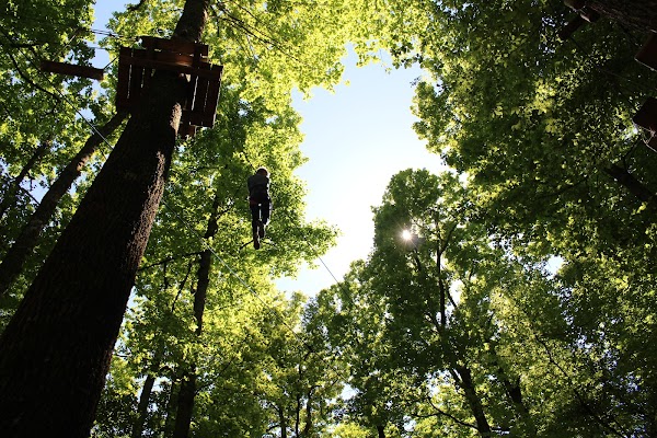 Adventure Park Valley Fontdouce