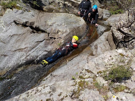Canyon Cascades de Baoussous
