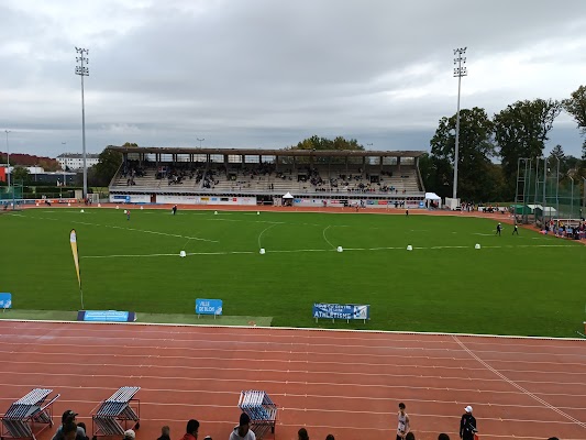 Jean-Leroi Municipal Stadium