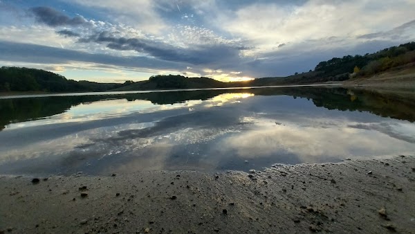 lac de saint Frajou