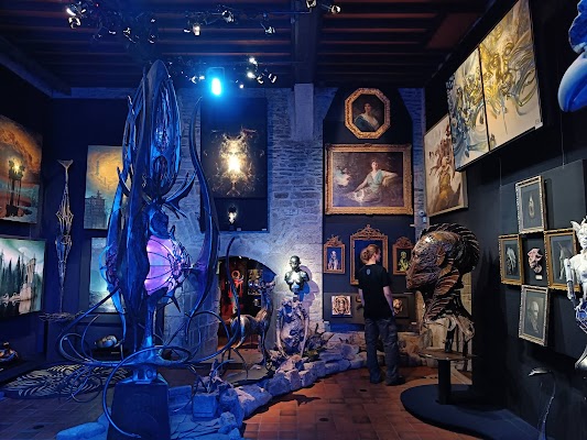 Naia Museum, Musée-Galerie des Arts de l'Imaginaire