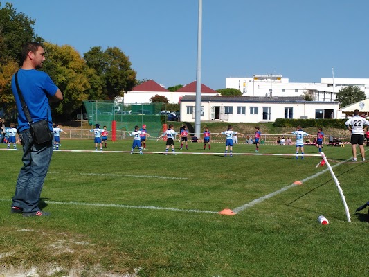 Stade Daniel-Barbarin