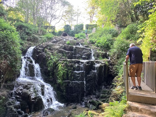 La petite cascade