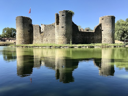 Château de Commequiers
