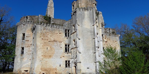 Château de l'Herm