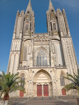 Coutances Cathedral