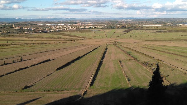 Oppidum d'Enserune