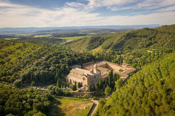 Abbaye de Fontfroide