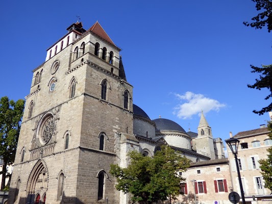 Katedra św. Szczepana w Cahors