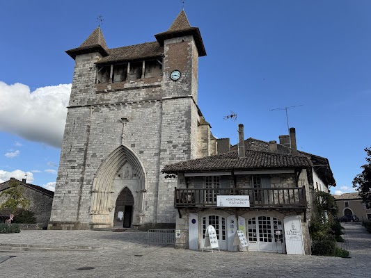 Iglesia de Nuestra Señora de Villeréal