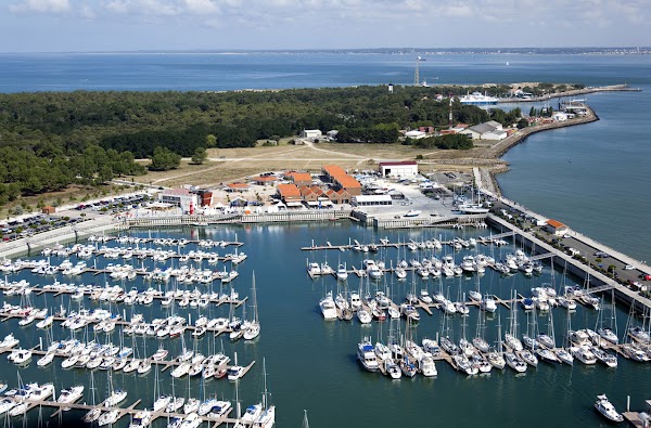 Port Médoc