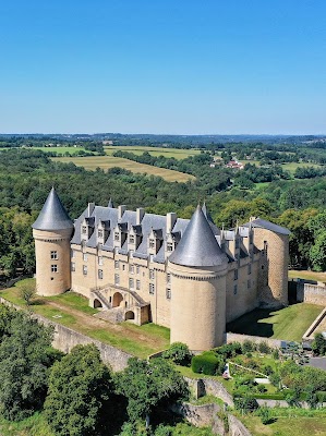 Castillo de Rochechouart