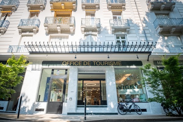 Vichy Tourist Office