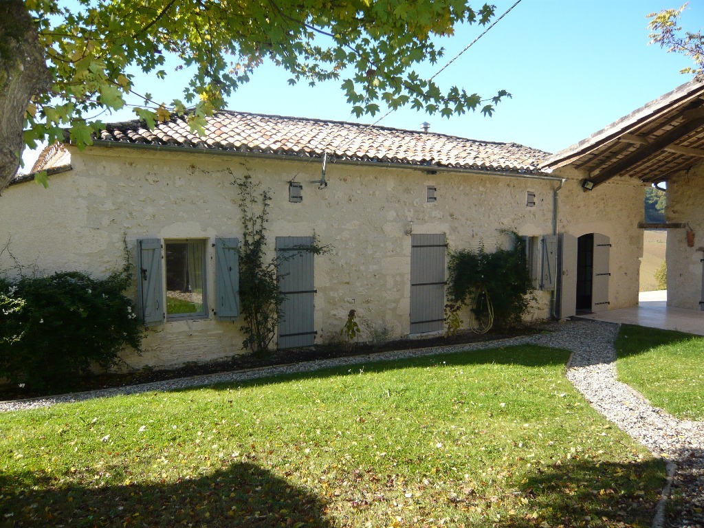 Romantic gites in France just for two
