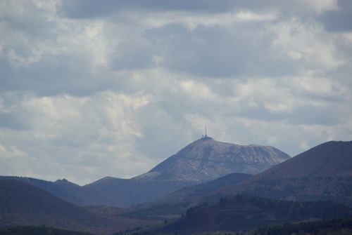 Auvergne - Vakantieattracties in Frankrijk