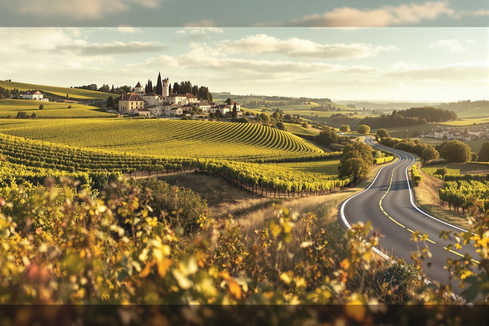 Route des Grands Crus