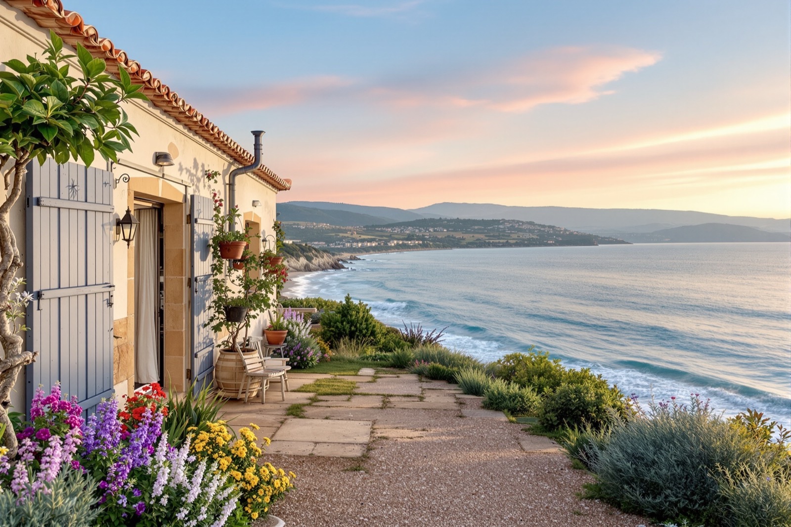 From the mountains to the sea: Gites in Aquitaine