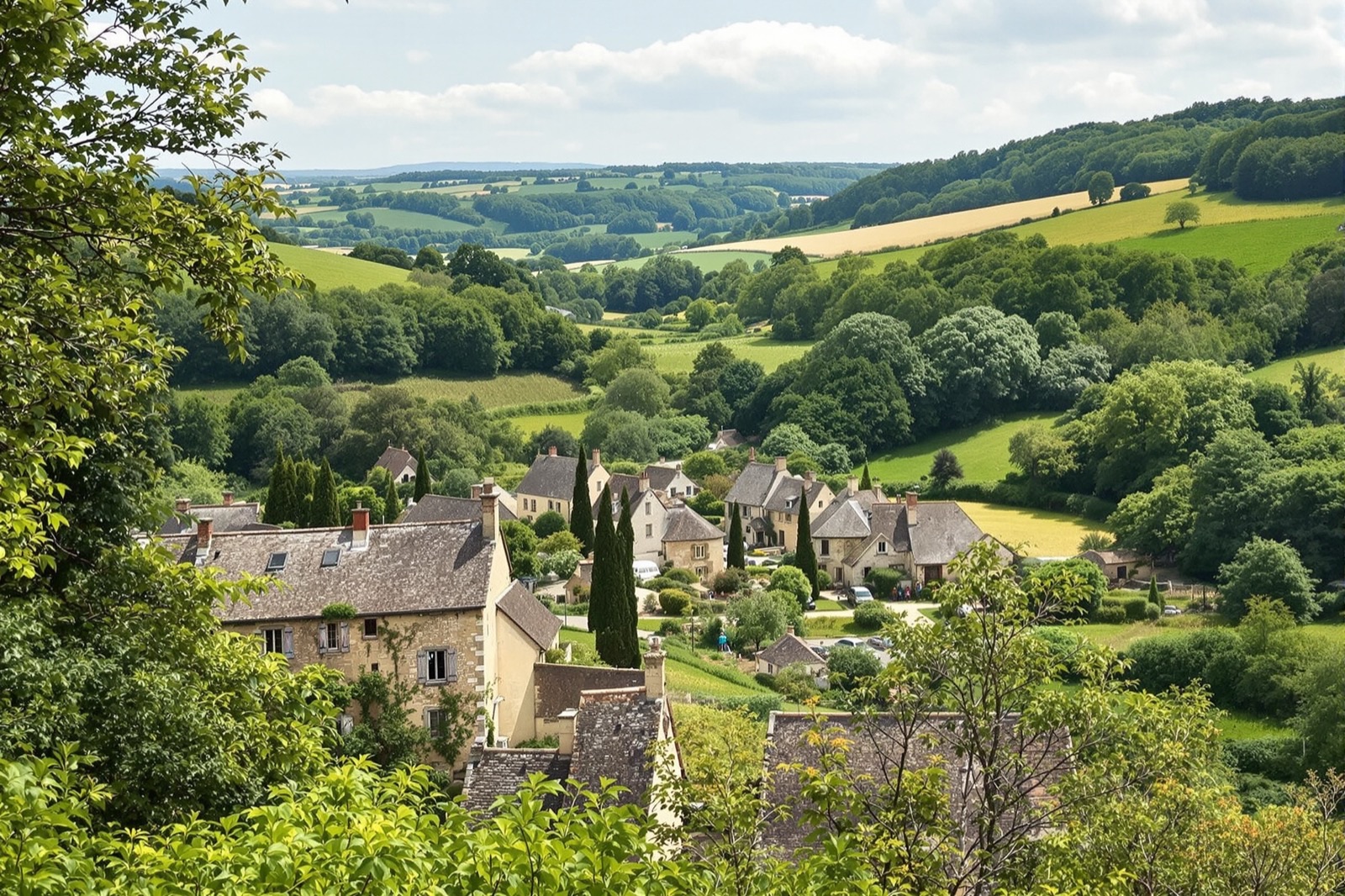 Gites in Dordogne – A Beginner's Guide to the Region
