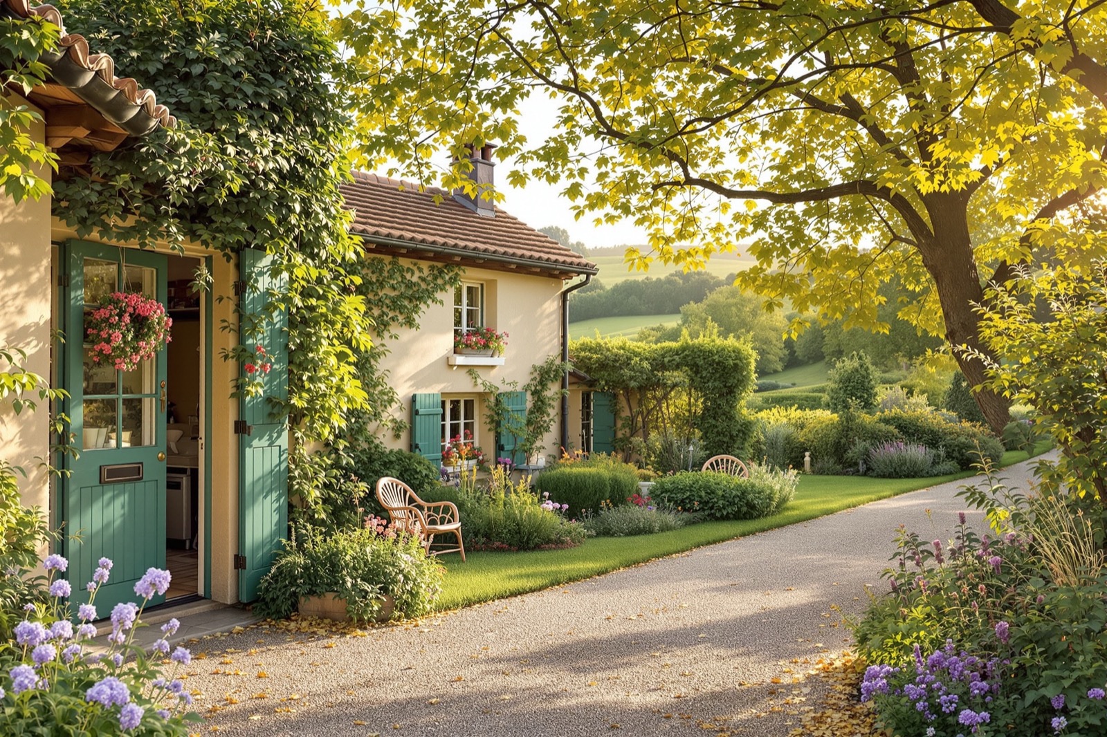 Planning a gite holiday in France