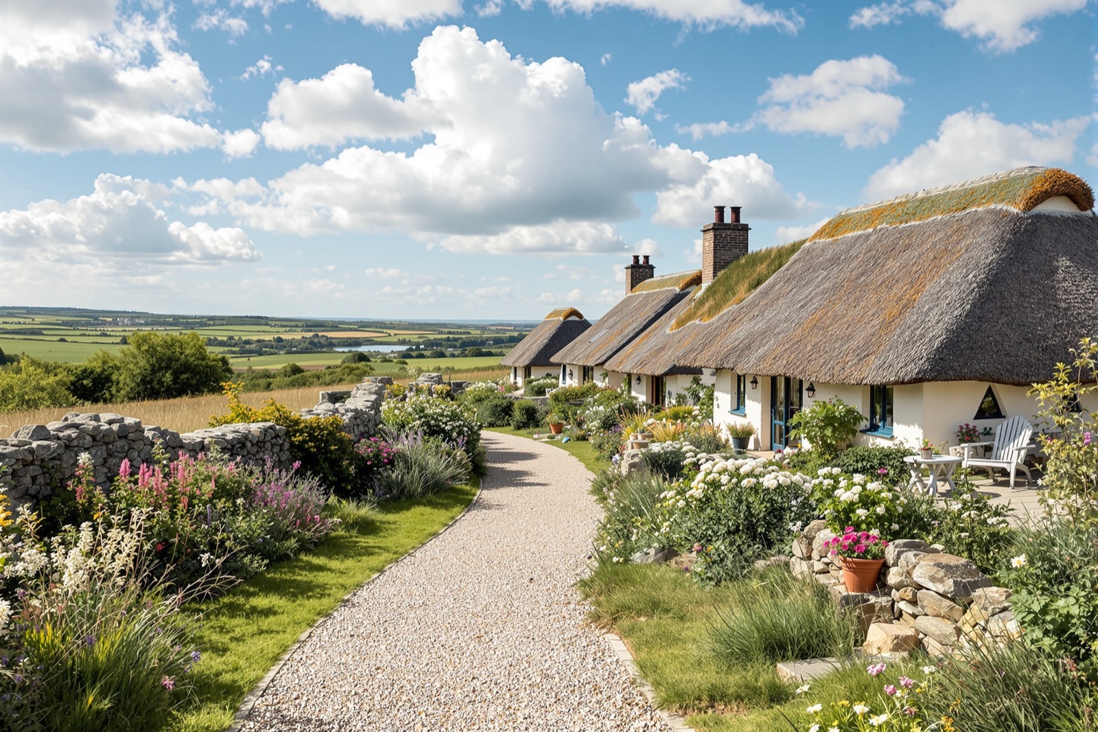 Gite Holidays In Brittany