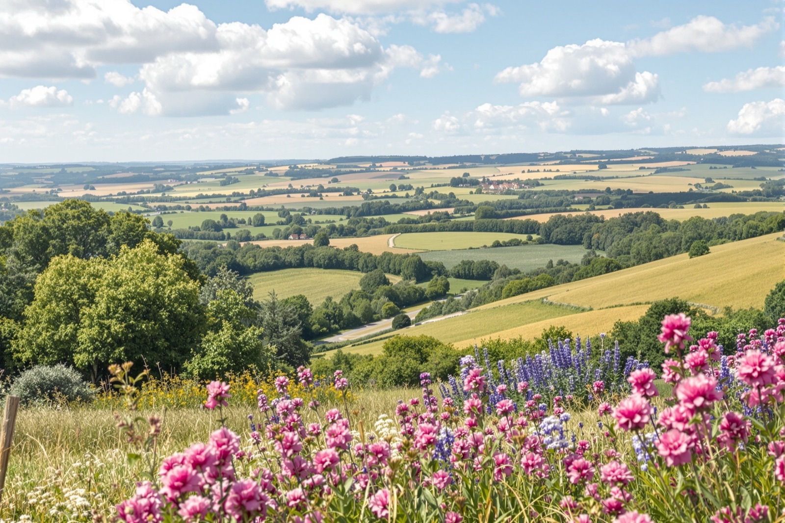 Disfrute de Casas Rurales de Vacaciones en Francia con Gites.co.uk