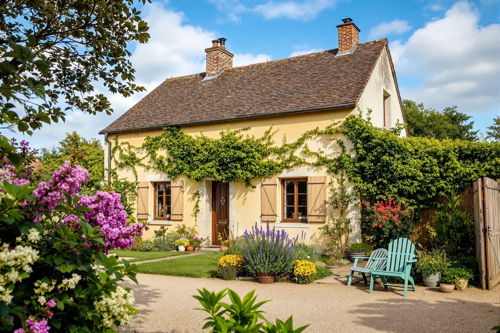 Discover the Charente region's charm and create lasting memories with a family gite holiday