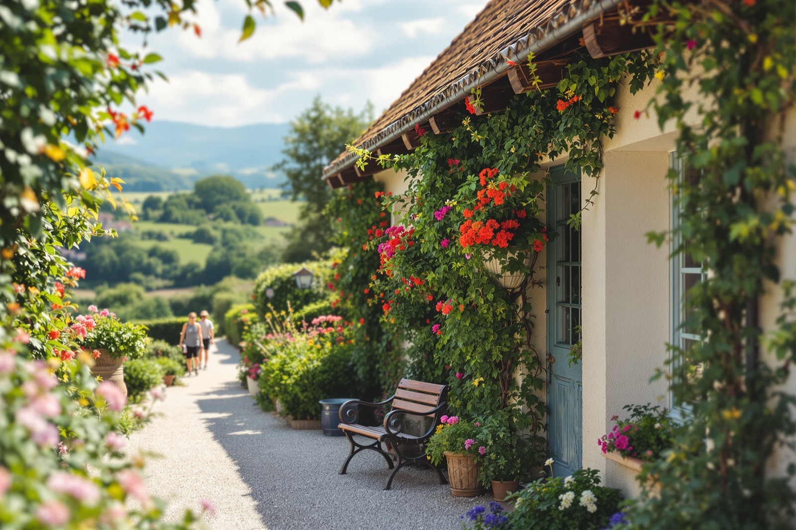Doświadcz La Belle Vie: Kompleksowy Przewodnik po Planowaniu Idealnych Wakacji w Gite we Francji