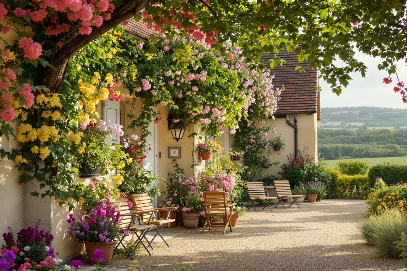 From Paris to Provence: Embracing the French Essence through Gite Holidays