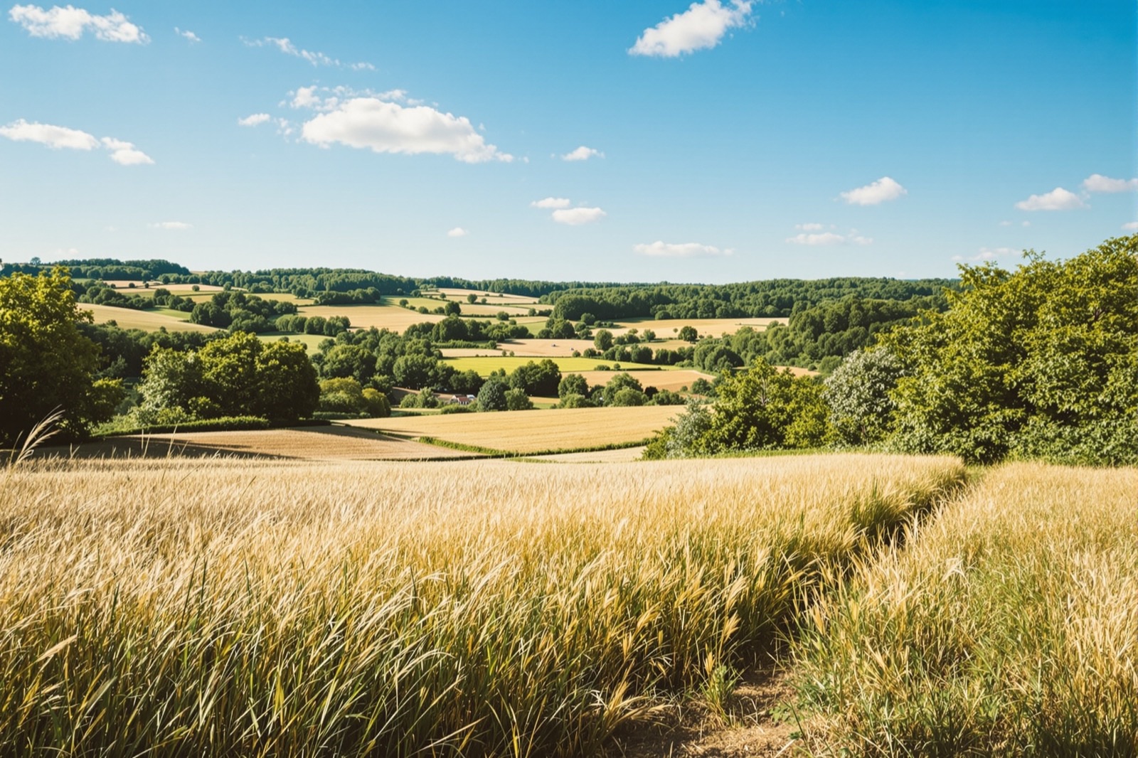 Venturing Beyond the Tourist Bubble: Embracing Country Life with a Gite Holiday in France