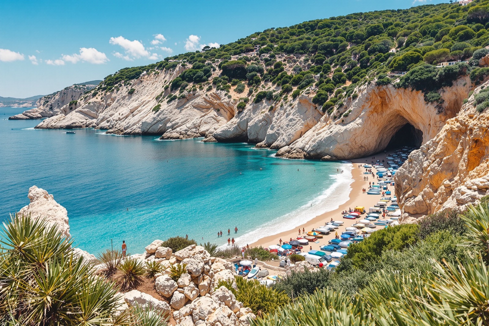 The best beaches in Corsica