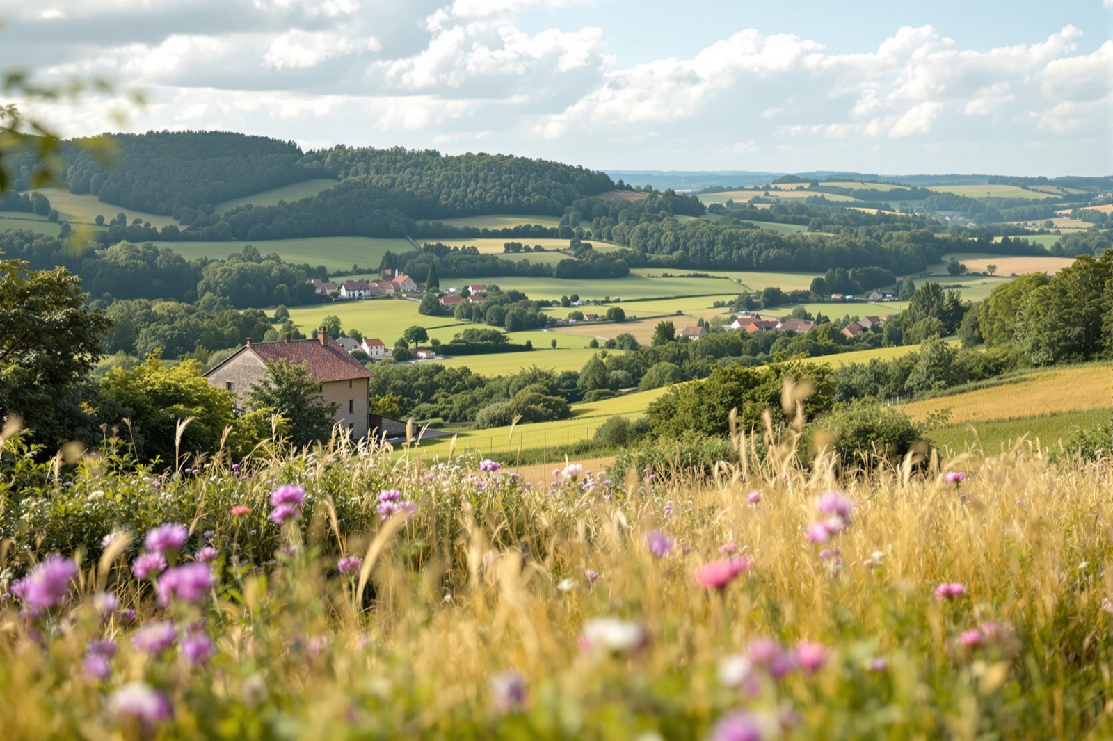 Tips for a successful gite holiday