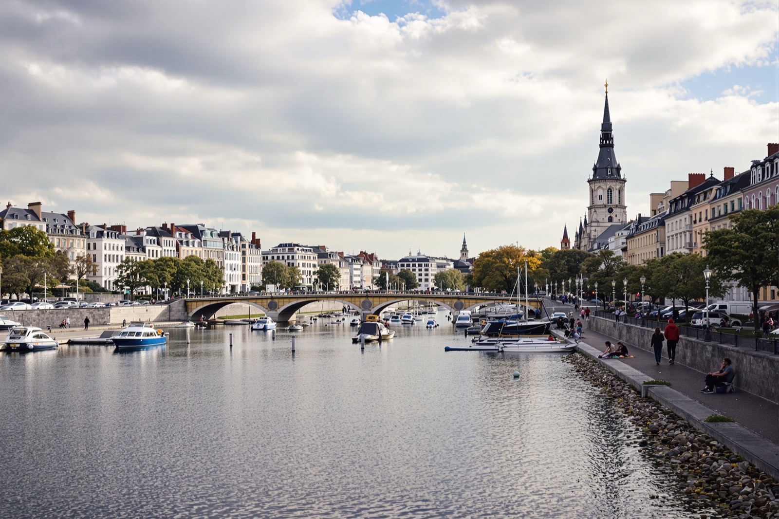 Things to do in Nantes