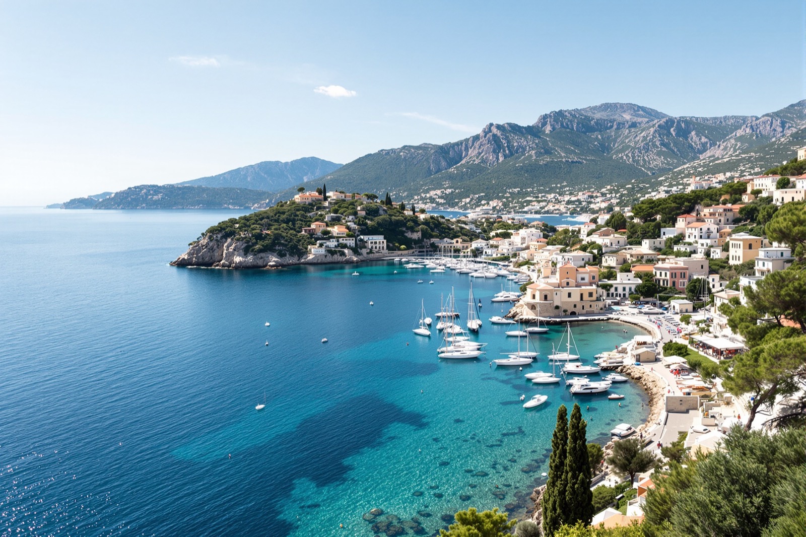 Corse : Un paradis pour les gourmets