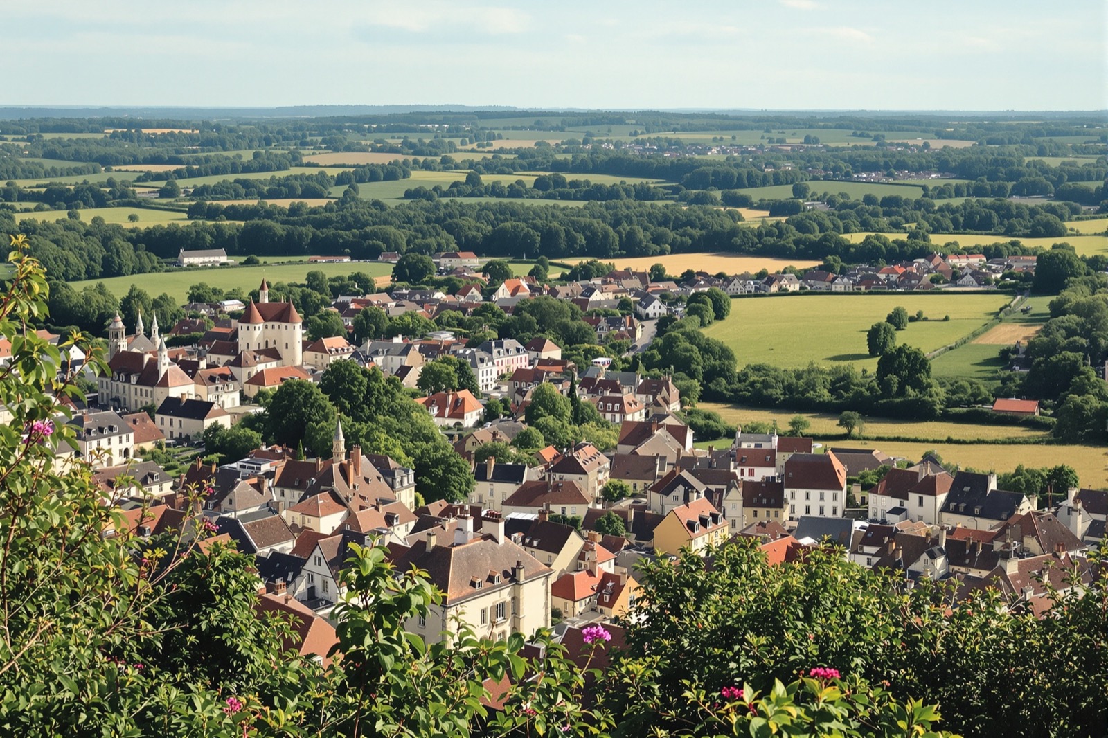 An Introduction to the Poitou-Charentes Region