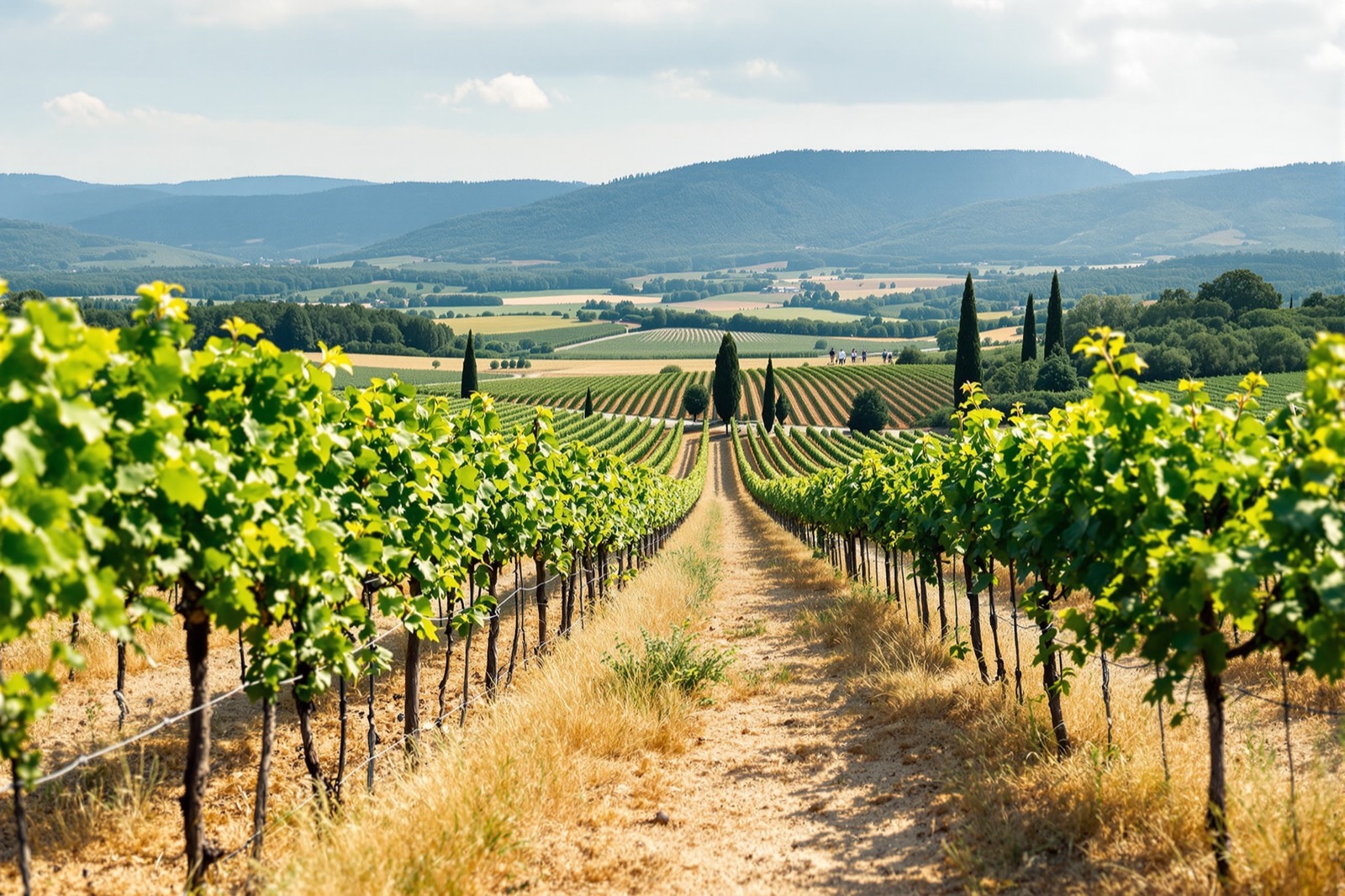 The Best Vineyards in Provence