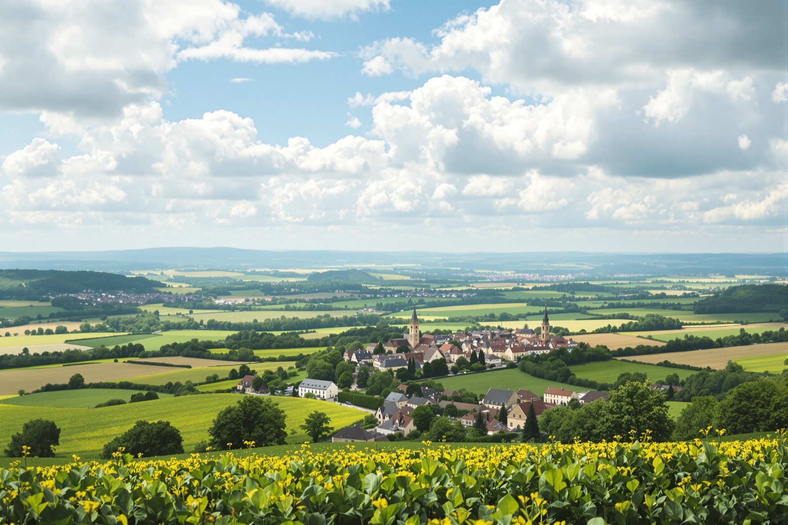 An Introduction to the Limousin Region