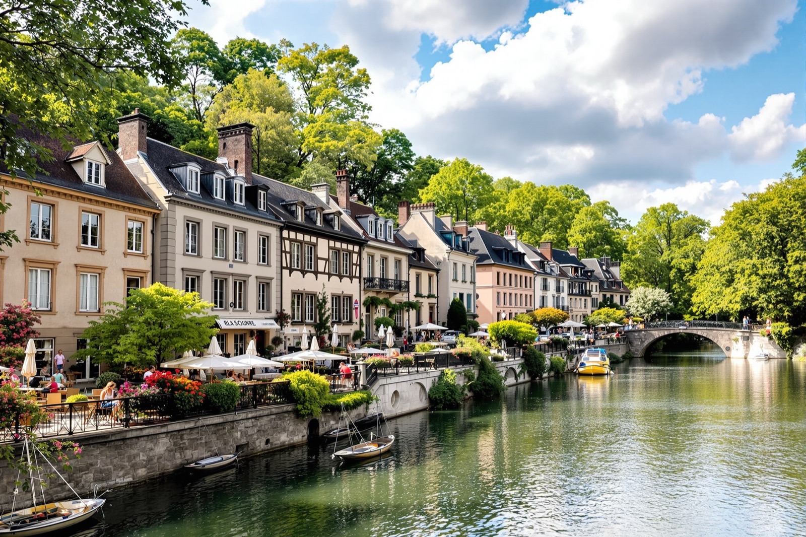 The Spa Towns of Lorraine