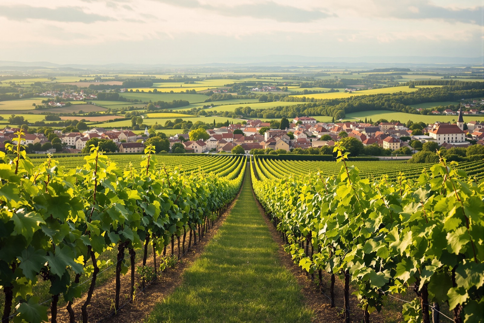 Wines of Burgundy