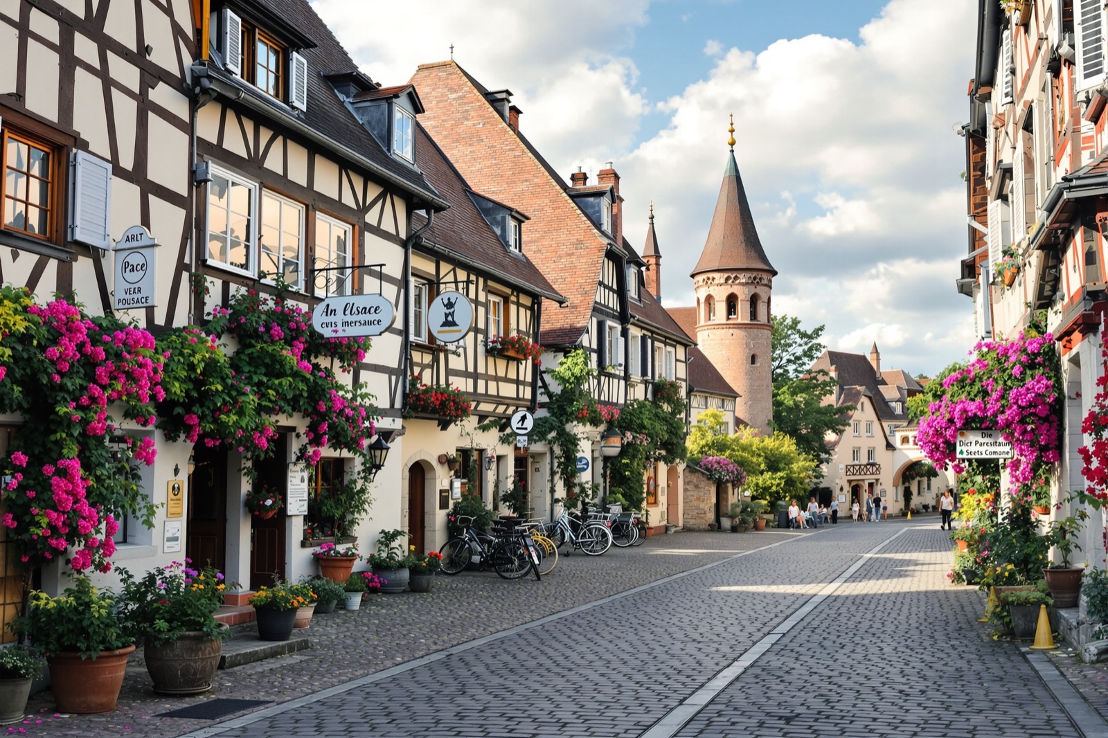 An Introduction to Alsace