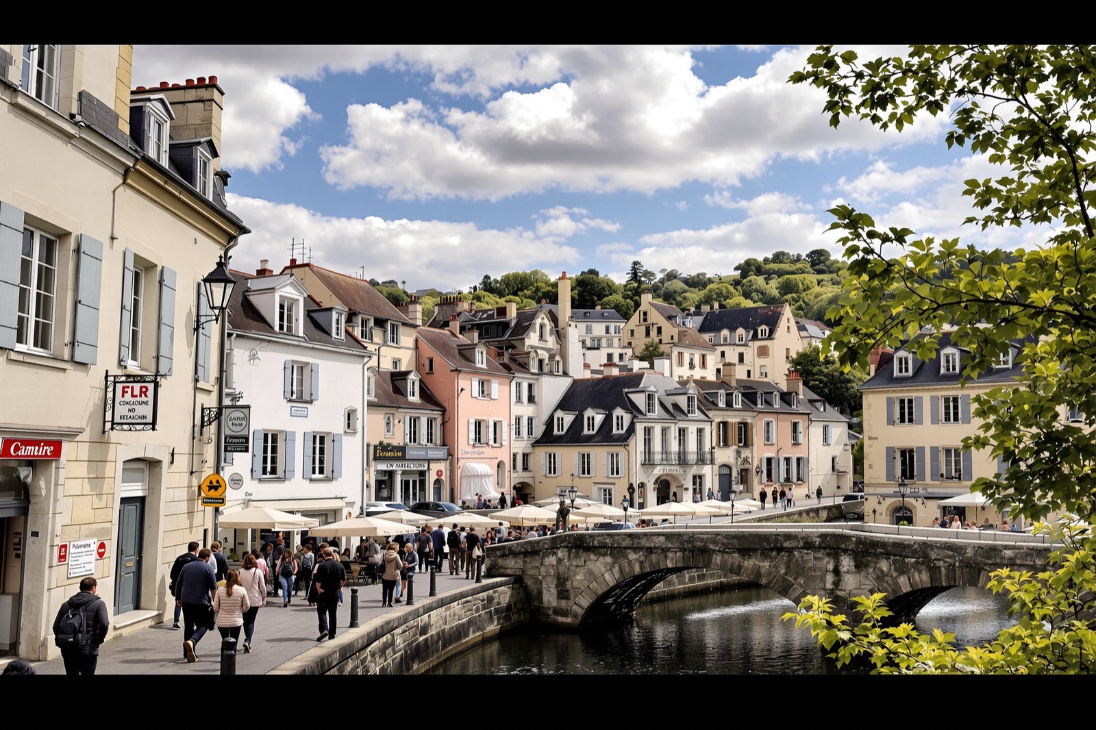 A day in Besançon