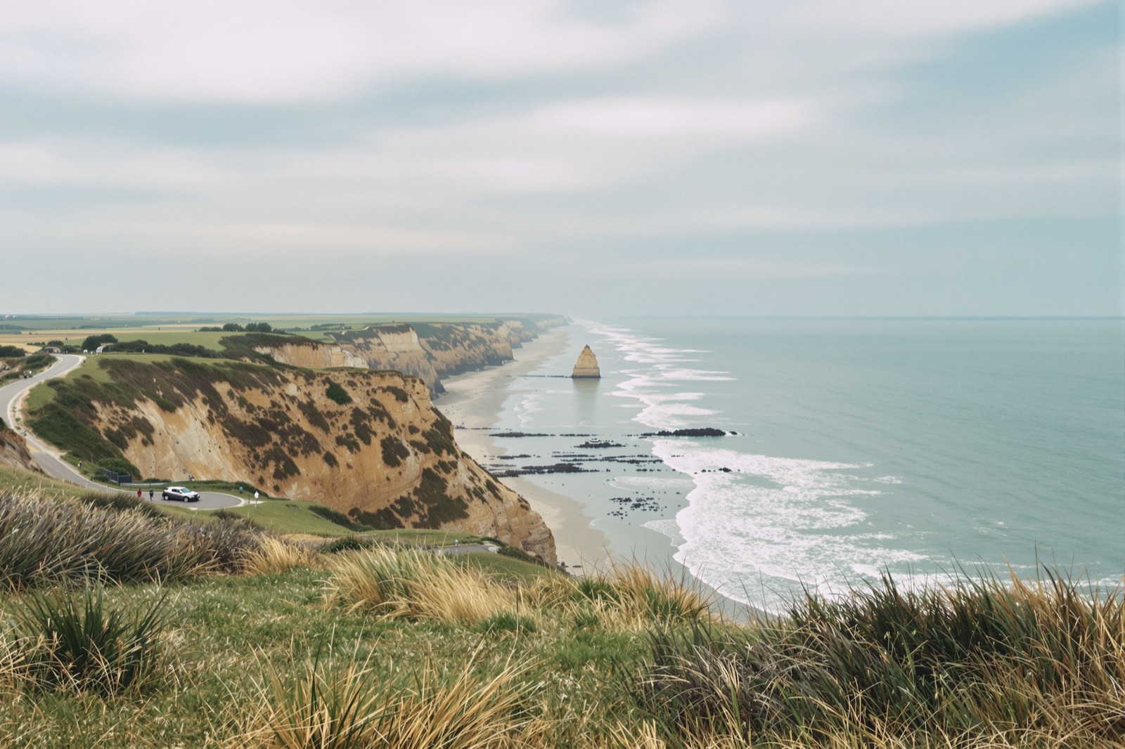 The Idyllic Coastline of Pas de Calais