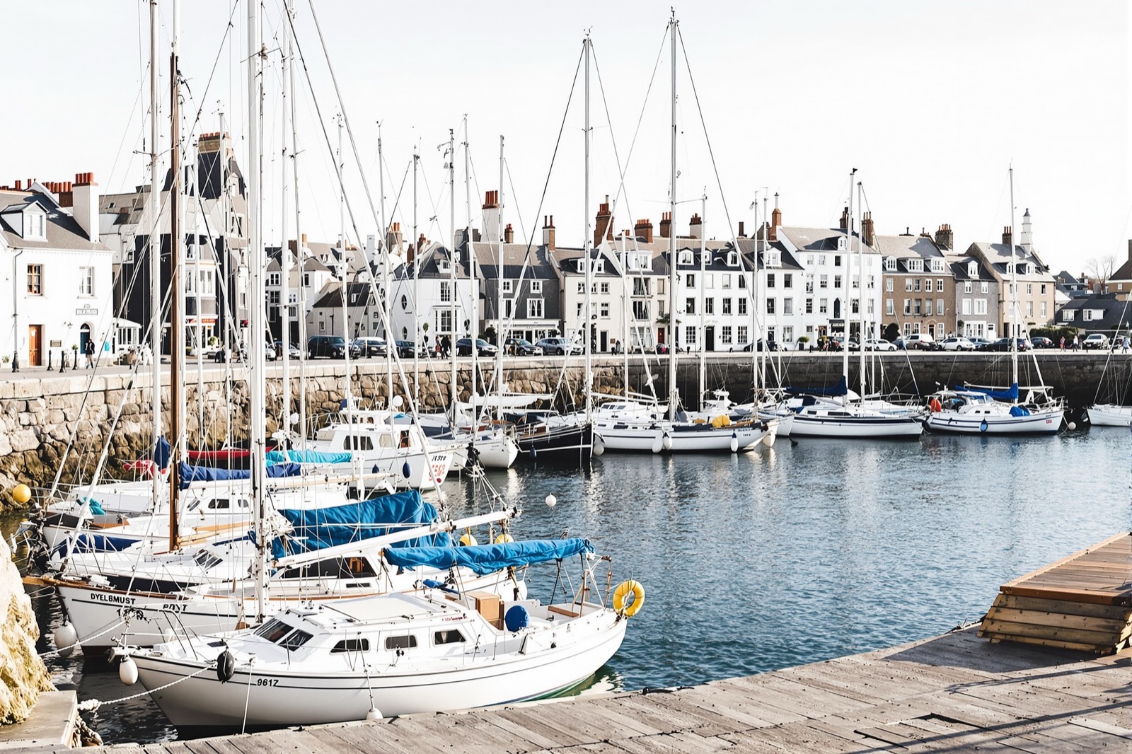 The Brittany Town of Lorient