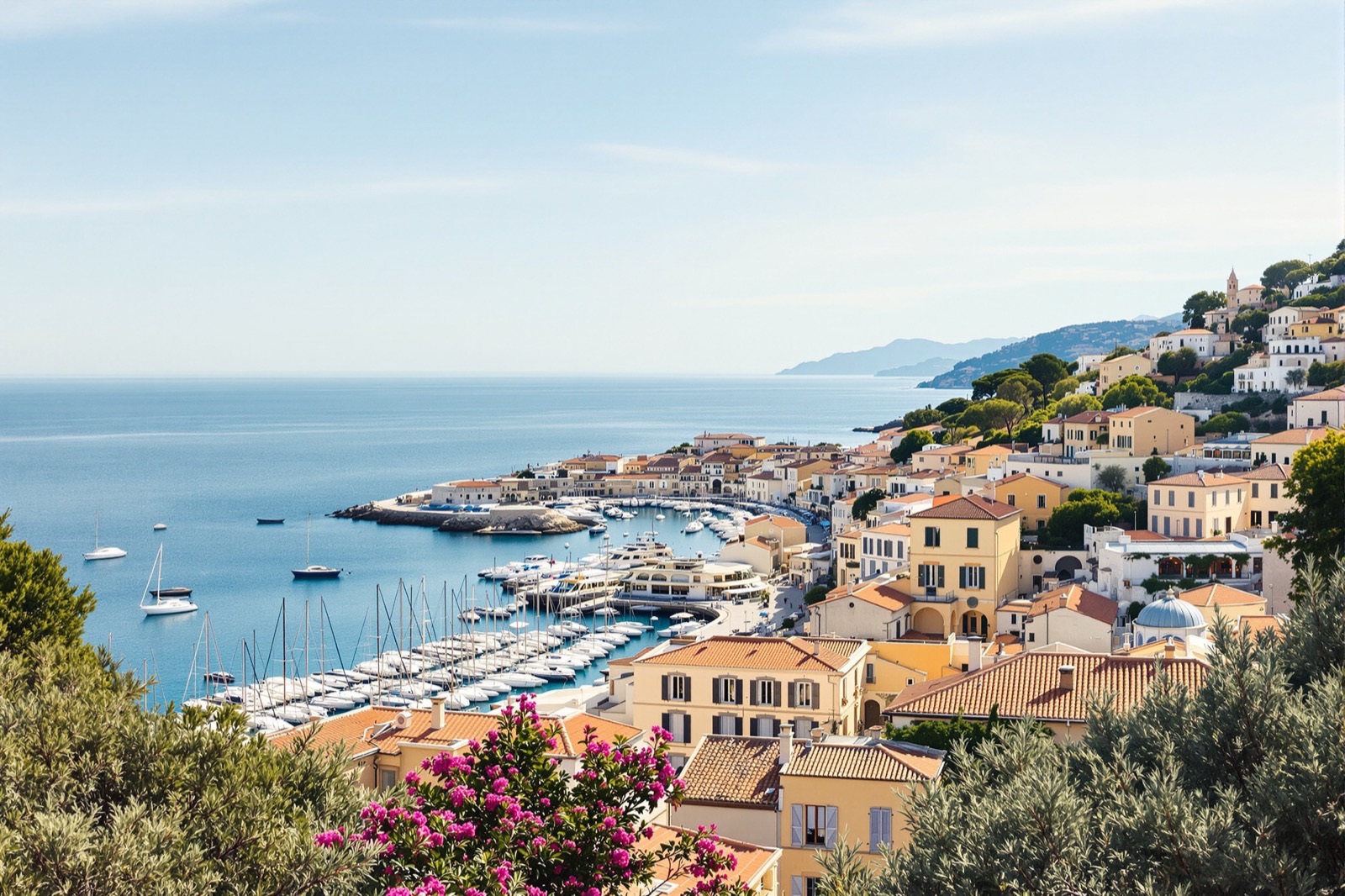 La Graziosa Cittadina Provenzale di Cassis