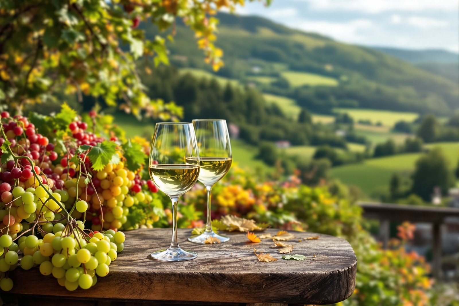 I tre vini dell'Alsazia che dovete assaggiare