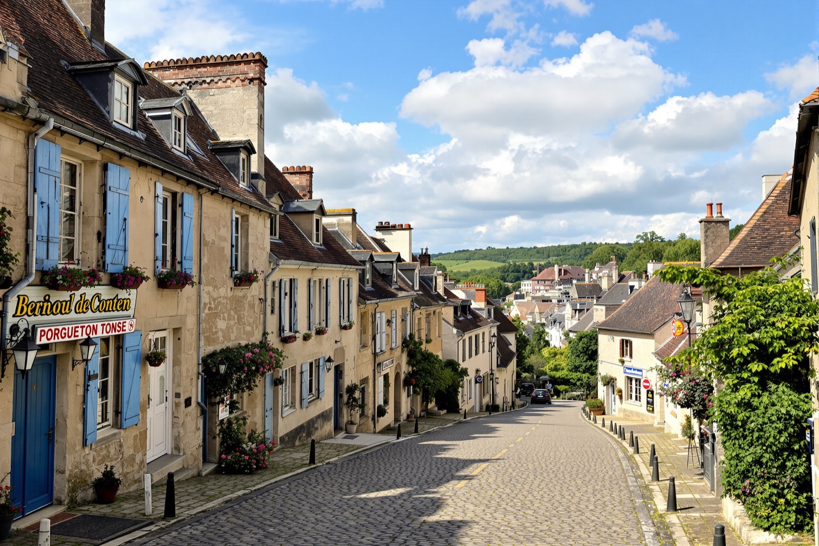 The Ancient Town of Périgueux